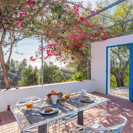 Casa Andalucia Velez-malaga By Ruralidays Holiday home Velez Malaga