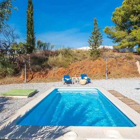 Holiday home Casa Andalucia Velez-malaga By Ruralidays Velez Malaga