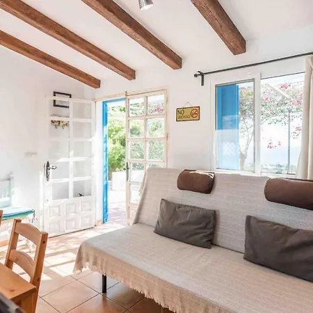 Casa Andalucia Velez-malaga By Ruralidays Holiday home Velez Malaga
