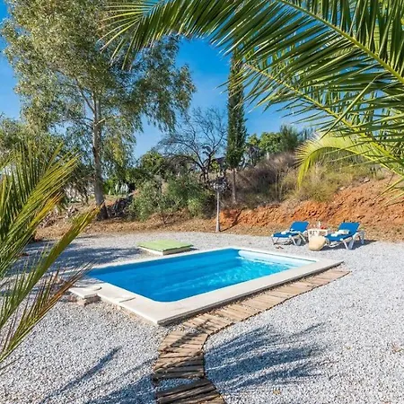 Casa Andalucia Velez-malaga By Ruralidays Holiday home