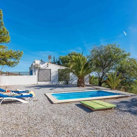 Holiday home Casa Andalucia Velez-malaga By Ruralidays Velez Malaga