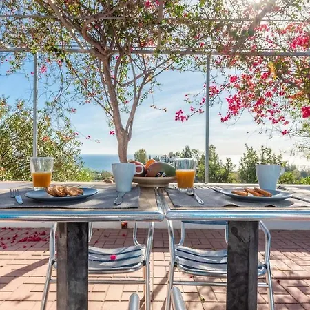 Casa Andalucia Velez-malaga By Ruralidays Holiday home Velez Malaga