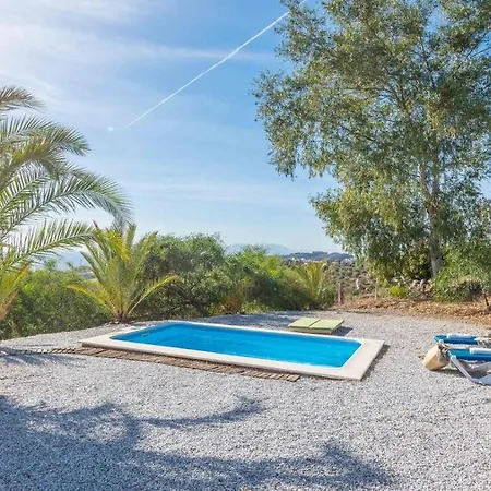 Casa Andalucia Velez-malaga By Ruralidays