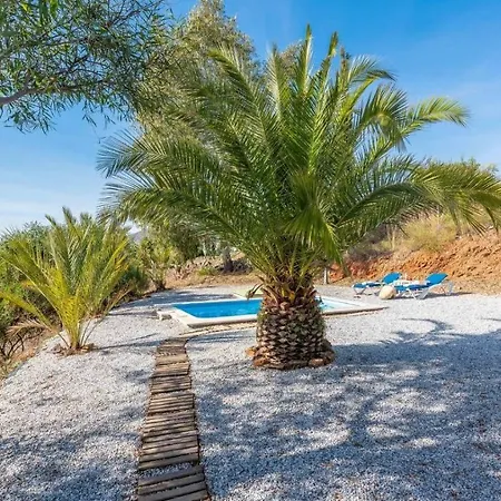 Holiday home Casa Andalucia Velez-malaga By Ruralidays *