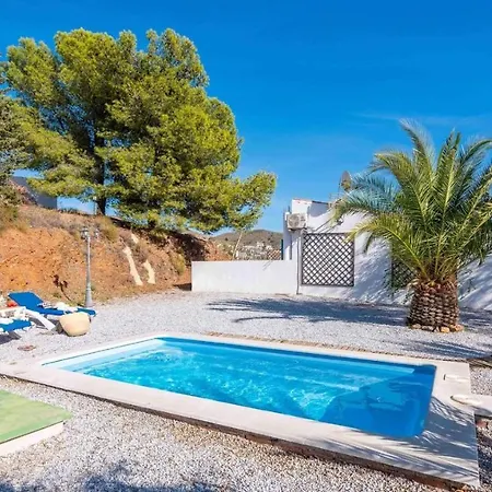 Holiday home Casa Andalucia Velez-malaga By Ruralidays *